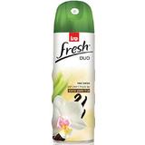 Odorizant de Camera -  Sano Fresh Duo Vanilla & Lemon, 300 ml