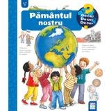 Pamantul nostru - Angela Weinhold, editura Casa