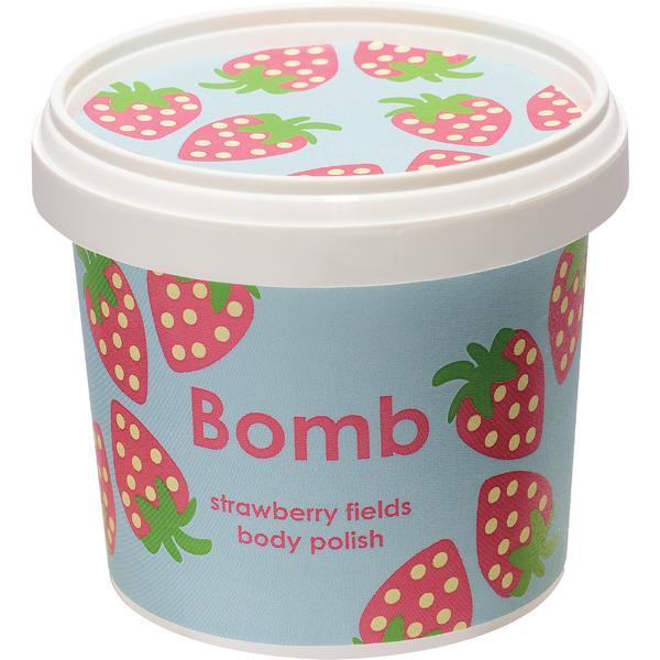 Bomb Cosmetics Exfoliant de corp Strawberry Fields…