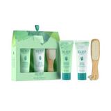 Set pentru îngrijirea picioarelor Sea Kelp Marine Spa, Scottish Fine Soaps ( Scrub 75ml + Balsam 75ml + Piatra poce)