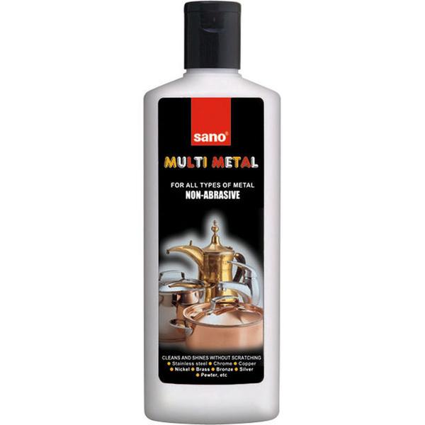Solutie pentru Curatarea Metalelor – Sano Multimetal Non-abrasive,, 330 ml