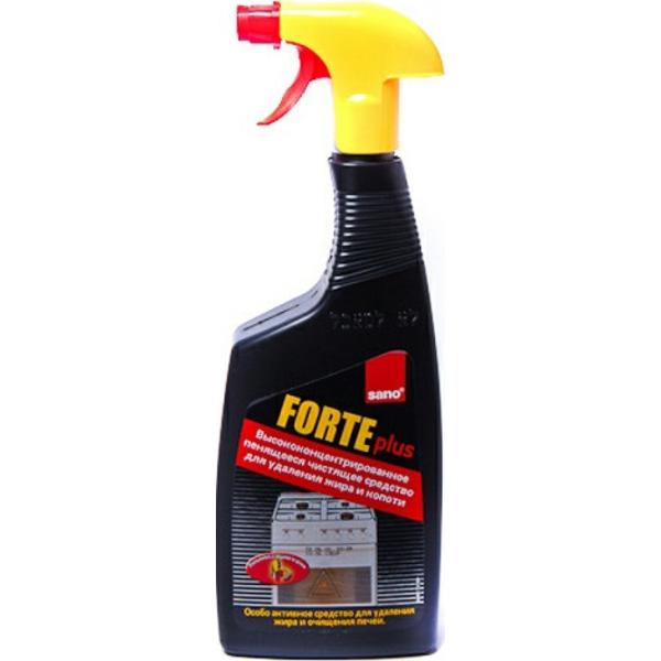 Detergent Degresant Spuma - Sano Forte Plus, 500 ml