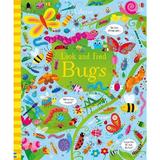 Look and Find Bugs - Kirsteen Robson, Gareth Lucas