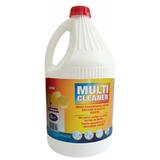 Detergent Universal Gel cu Clor si Parfum de Lamaie – Sano Multi Cleaner, 4000 ml