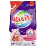 Detergent Pudra pentru Hainele Bebelusilor - Sano Maxima BABY Laundry Detergent, 4000 g