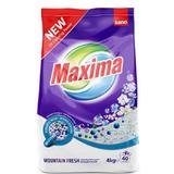 Detergent de Rufe Pudra – Sano Maxima Mountain Fresh Laundry Detergent, 4000 g