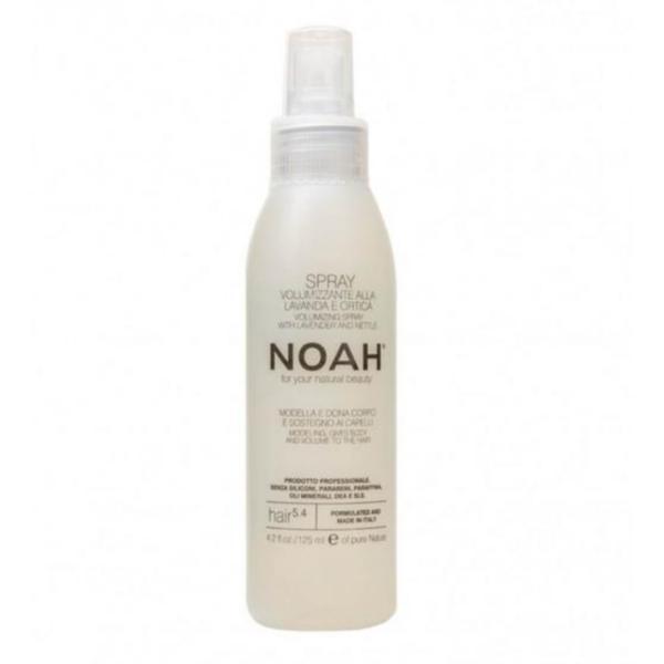 Spray volumizant cu lavanda si urzica (5.4) Noah, 125 ml