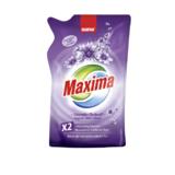 Rezerva Balsam de Rufe cu Lavanda – Sano Maxima Lavender Hygienic Fabric Softener Refill, 1000 ml