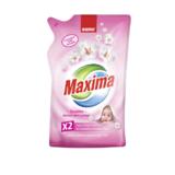 Rezerva Balsam de Rufe pentru Piele Sensibila – Sano Maxima Sensitive Hygienic Fabric Softener Refill, 1000 ml