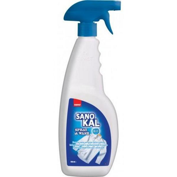 Spray pentru Indepartarea Petelor - Sano Kal Spray & Wash Trigger, 750 ml