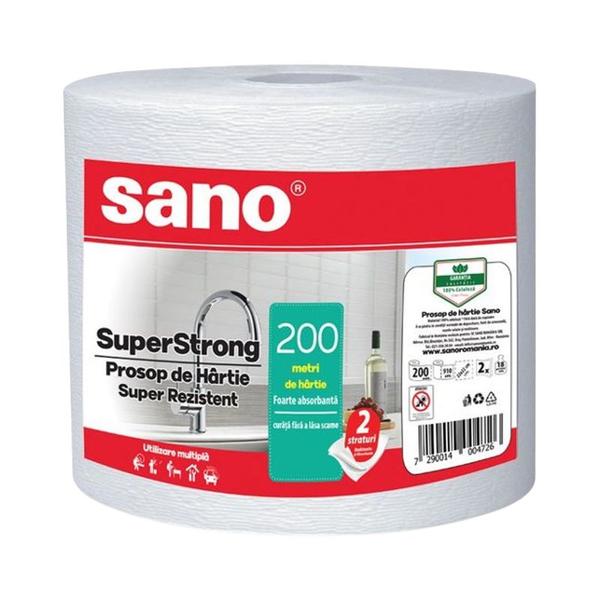 Prosop de Hartie Monorola - Sano Professional Towel, 200 m, 1 buc