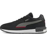 Pantofi sport unisex Puma Graviton 38073804, 42, Negru