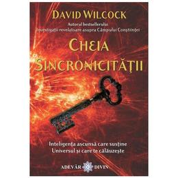 Cheia Sincronicitatii - David Wilcock, editura Adevar Divin