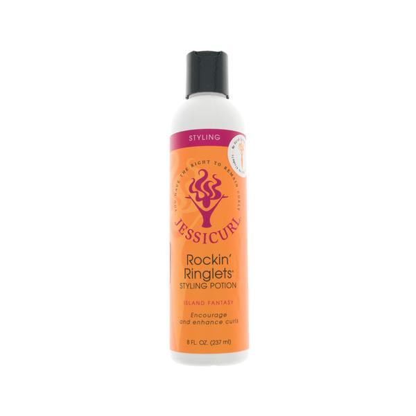 Crema pentru par cret Rockin&#039; Ringlets - Jessicurl, 237 ml