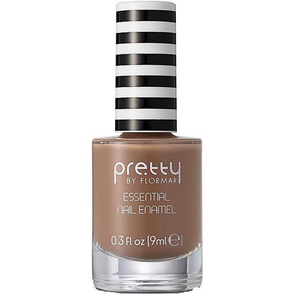 Lac de unghii Pretty by Flormar Essential Beige 044