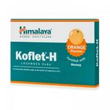 SHORT LIFE - Pastile Koflet Portocale Himalaya Herbal, 12 bucati