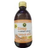 SHORT LIFE - Sirop de Catina-Alba cu Miere de Albine Hypericum, 250ml