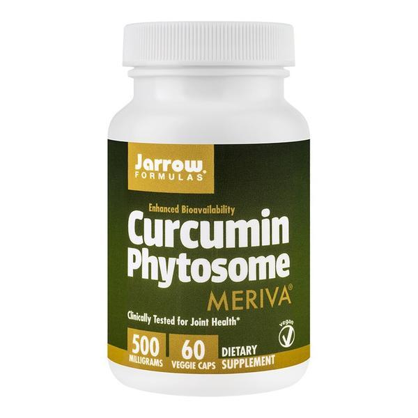 SHORT LIFE - Curcumin Phytosome 500 mg Secom, 60 capsule