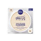 Crema cu pigment de culoare 01 - Nivea Hyaluron Cellular Filler 3in1 Care Cushion SPF15, 15g