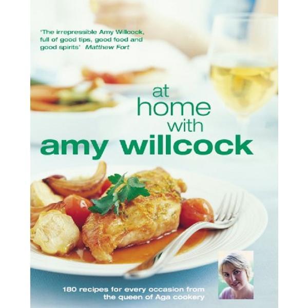 At Home With Amy Willcock, editura Ebury