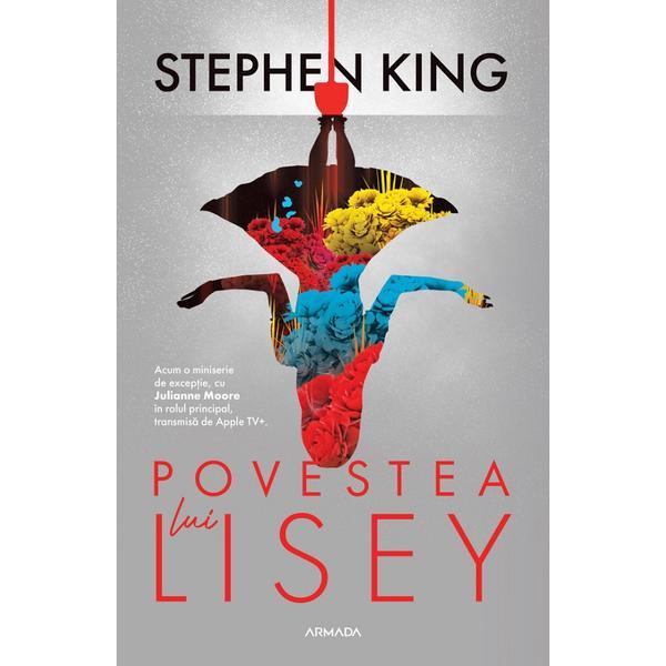 Povestea lui Lisey - Stephen King, editura Nemira