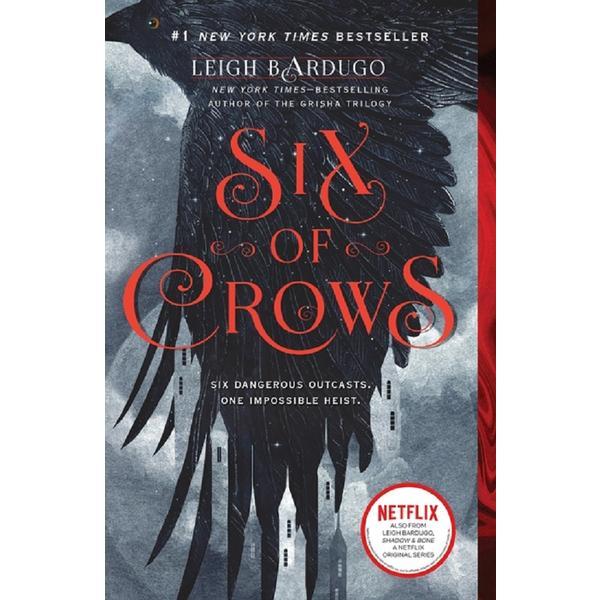 Six Of Crows Leigh Bardugo Esteto Ro