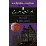 Pericol la End House - Agatha Christie, editura Litera