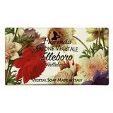 Sapun vegetal cu flori de Elleboro Florinda La Dispensa, 100 g