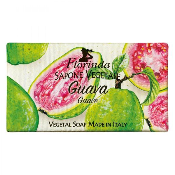 Sapun vegetal cu guava Florinda La Dispensa, 100 g