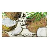 Sapun vegetal cu cocos Florinda La Dispensa, 100 g