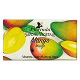 Sapun vegetal cu mango Florinda La Dispensa, 100 g