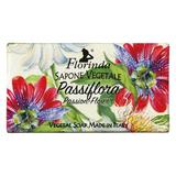 Sapun vegetal cu floarea pasiunii Florinda La Dispensa, 100 g