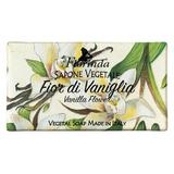 Sapun vegetal cu vanilie Florinda La Dispensa, 100 g