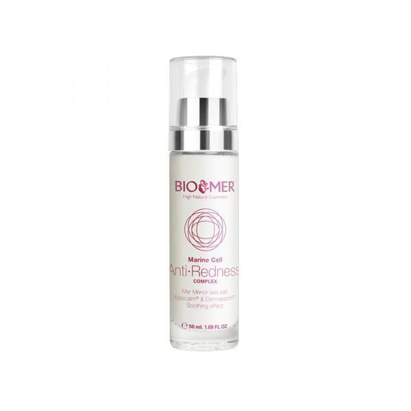 Crema tratament Antiredness pentru ten sensibil, cuperozic, Marine Cell Bio Mer, 50ml