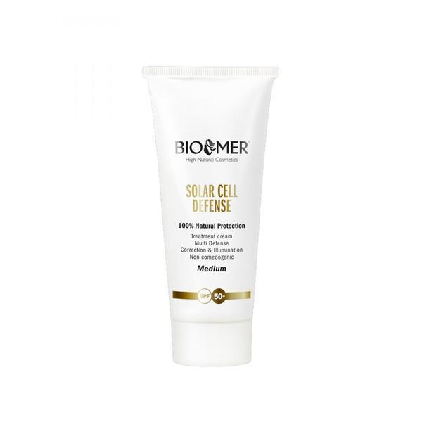 Crema protectoare Bio Solar Cell Defense +50 Medium Bio Mer 60ml