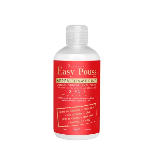 Balsam fortifiant, reparator, impotriva caderii parului Easy Pouss, 250 ml