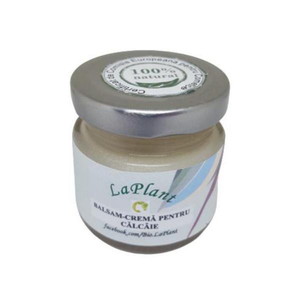 Balsam cremă călcâie LaPalnt, 50ml