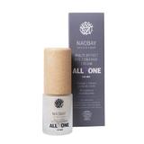 Crema contur de ochi BIO revitalizanta cu acid hialuronic pentru barbati, All In One Naobay, 15 ml