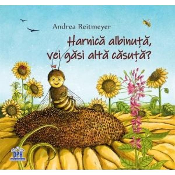 Harnica albinuta, vei gasi alta casuta? - Andrea Reitmeyer, editura Didactica Publishing House