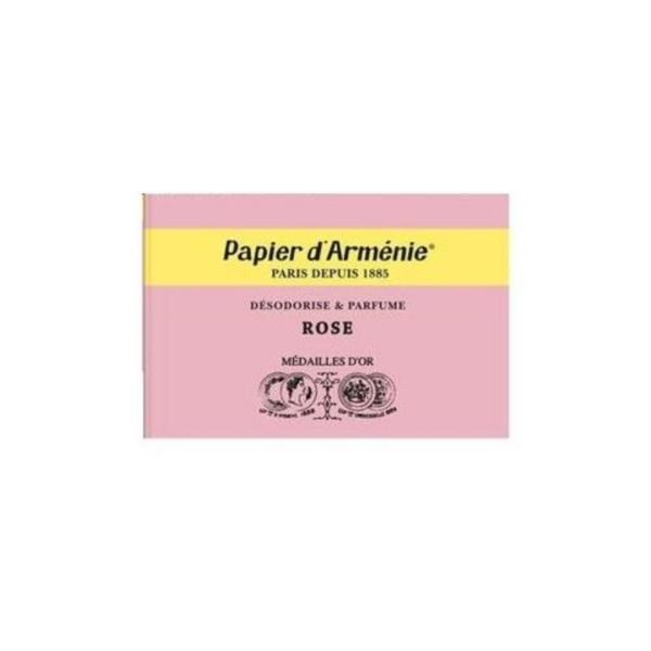 Hartie parfumata de Armenia La Rose - Papier de Armenie, 1buc