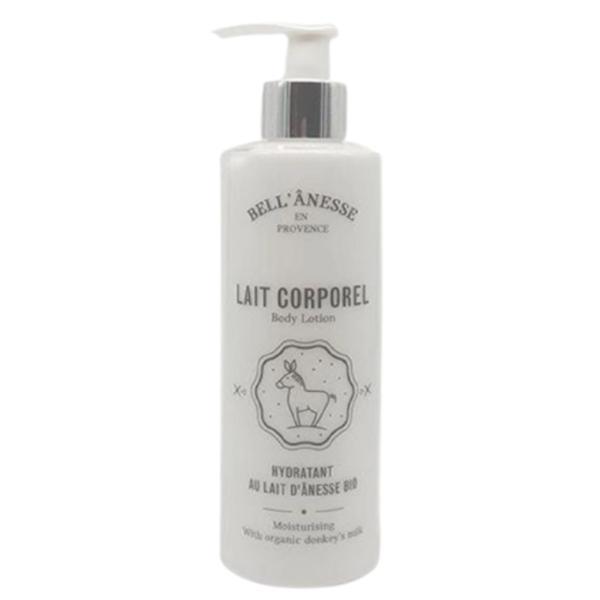 Lapte de Corp Hidratant cu Lapte de Magarita Label Provence Nature, 250 ml