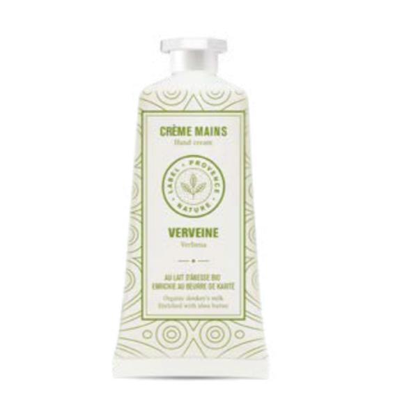 Crema de Maini cu Verbina si Lapte de Magarita Label Provence Nature. 50ml