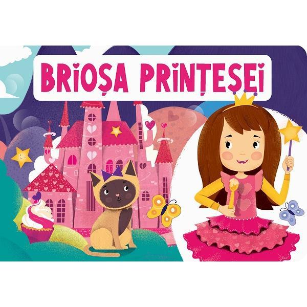 Briosa printesei, editura Kreativ