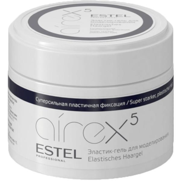 Gel elastic pentru modelarea parului Estel Airex, 75 ml