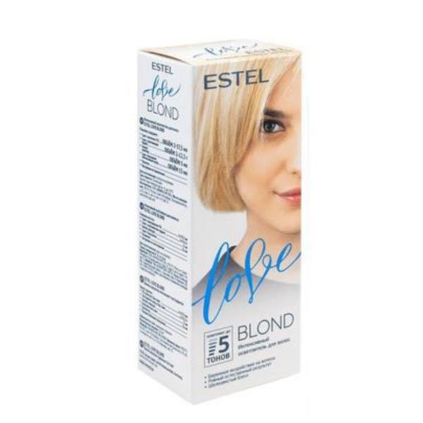 Decolorant intens pentru par Estel Love Blond, 120 ml