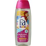 Gel de Dus si Sampon pentru Fetite - Fa Kids Underwater Fantasy, 250 ml