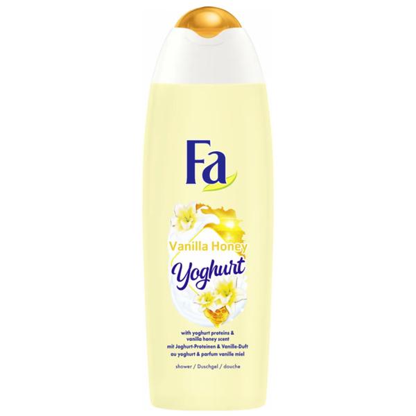 Gel de Dus - Fa Vanilla & Honey & Yoghurt, 750 ml