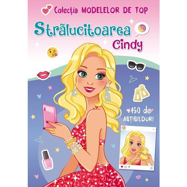 Stralucitoarea Cindy, editura Prestige