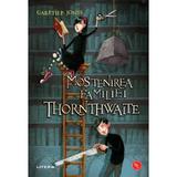 Mostenirea familiei Thornthwaite - Gareth P. Jones, editura Litera