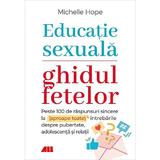 Educatie sexuala. Ghidul fetelor - Michelle Hope, editura All